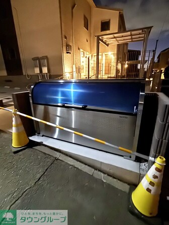 ヴィラ大雅Bの物件内観写真